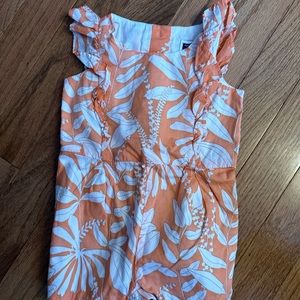 Janie and Jack Romper